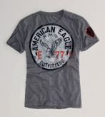AE SIGNATURE GRAPHIC TEE