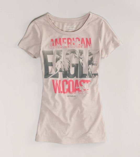 AE SIGNATURE FAVORITE TEE