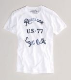 AE SIGNATURE GRAPHIC TEE