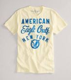 AEO FACTORY GRAPHIC TEE
