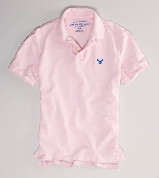 AE EAGLE POLO