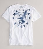 AEO FACTORY GRAPHIC TEE