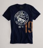 AE SIGNATURE GRAPHIC TEE