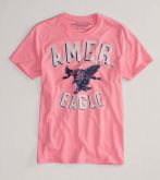 AEO FACTORY GRAPHIC TEE