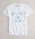 AE SIGNATURE GRAPHIC TEE