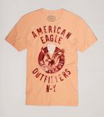 AE SIGNATURE GRAPHIC TEE